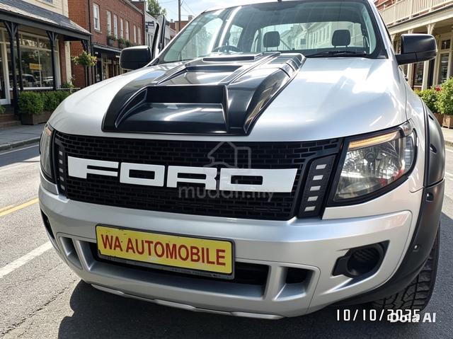 2013 Ford RANGER 2.2 XL (HI-RIDER) (M) - 3