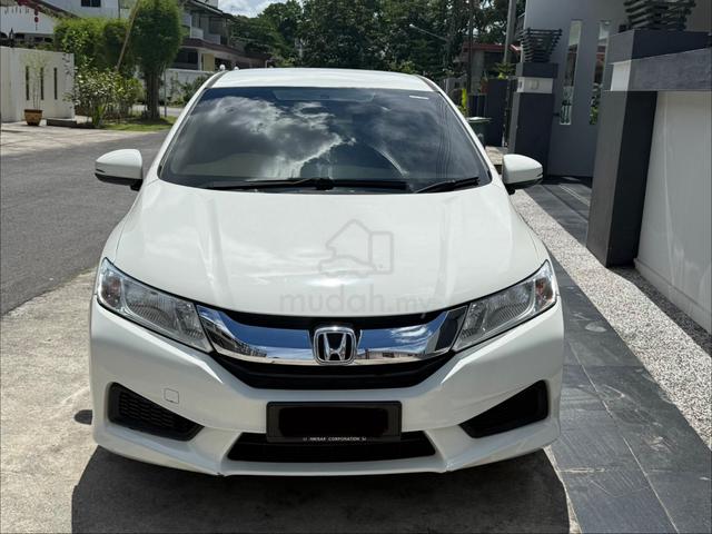 2015 Honda CITY 1.5 E (A) - 4