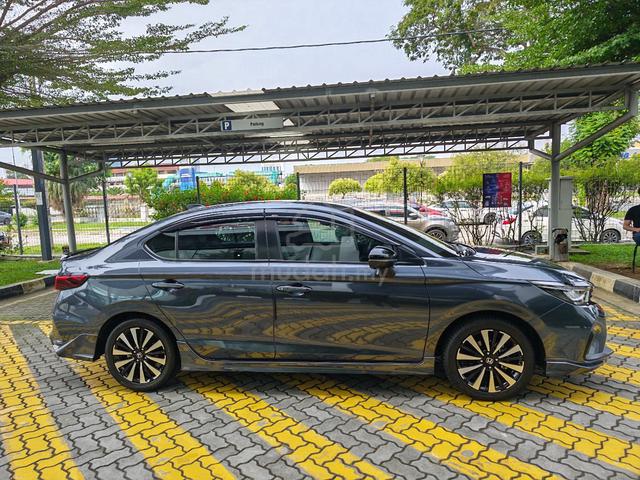 2024 Honda CITY 1.5 RS MY20 GN FACELIFT (A) - 3