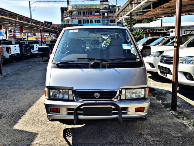 2010 Nissan VANETTE 1.5 WINDOW VAN (M) Tip top - 3