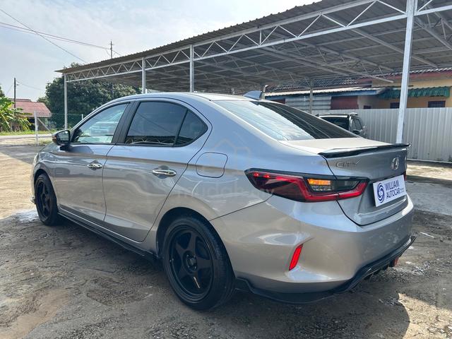 2021 Honda CITY 1.5 V MY20 GN (A) - 5