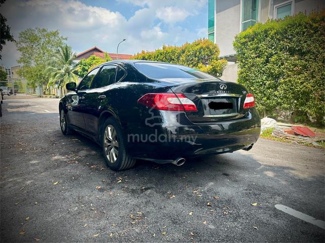 TOP CONDITION 2014 Infiniti Q70 2.5 (A) - 3