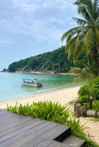 Pulau Sibu, Mersing. Boleh teruskan operasi 1