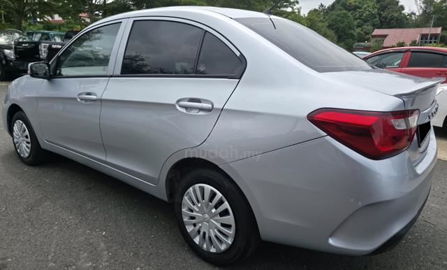 2023 Proton SAGA 1.3 M MC2 STD FL (MT) (SEDAN)🩶🩶 - 4