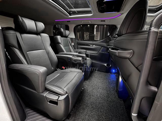 2019 Toyota Alphard 2.5 SC (Convert Lexus LM350) - 5