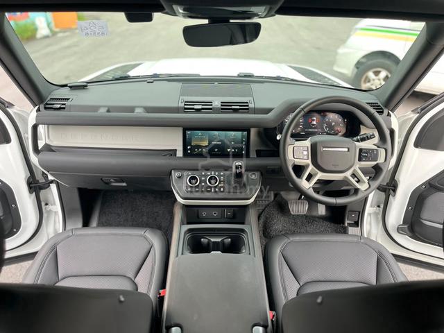 2023 Land Rover DEFENDER 2.0 / 5A / 13k km / NEW - 5