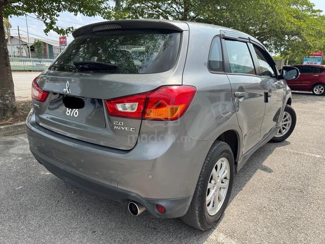 2014 Mitsubishi ASX 2.0 2WD JACKPOT FULLOAN (A) - 5