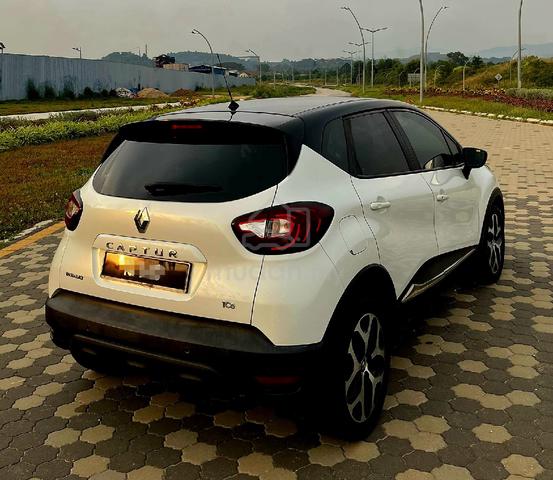 2019 Renault CAPTUR 1.2 TCe (A) - 3