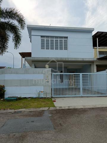 Double Storey Cluster House at Taman Sierra Perdana for RENT 1