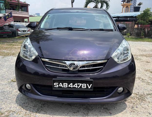 2014 Perodua MYVI 1.3 EZ STANDARD (A) - 1