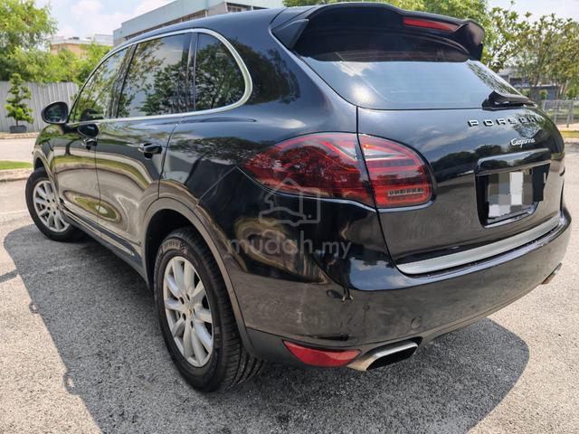 2011 Porsche CAYENNE 3.6 SUNROOF V6 958 (A) - 4