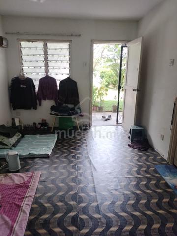 Seksyen 2 Wangsa Maju Flat 1