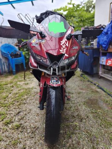 "🔥 YAMAHA R15 V3 2018 –  - photo 8 of 10