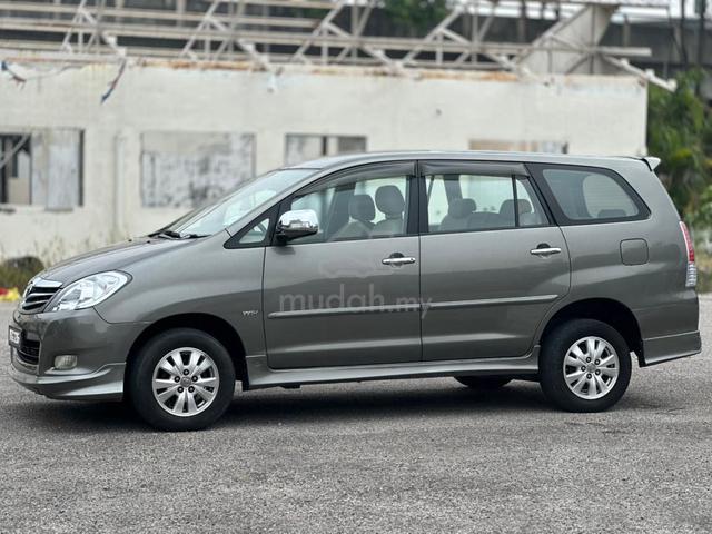 2009 Toyota INNOVA 2.0 G FACELIFT (A) ANDRIOD PLAY - 3