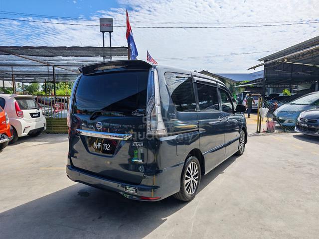 2016 Nissan SERENA FULL SPEC 2.0 (AUTO) - 3