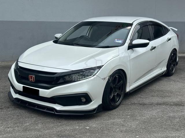 2019 Honda CIVIC 1.5 TC-PREMIUM (A) - 2