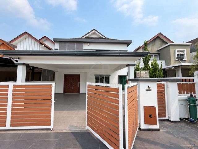 [Renovation] 2 Storey End lot , Amethyst 3 , Kota Emerald , Rawang 1