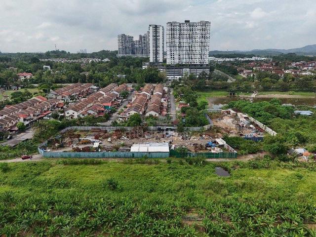 (WOW FREEHOLD AND NON BUMI!) Commercial Land, Bangi 1