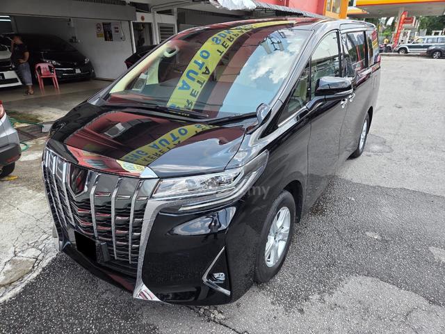 2022 Toyota ALPHARD 2.5cc X MODEL (FREE 2 YR WRTY) - 3