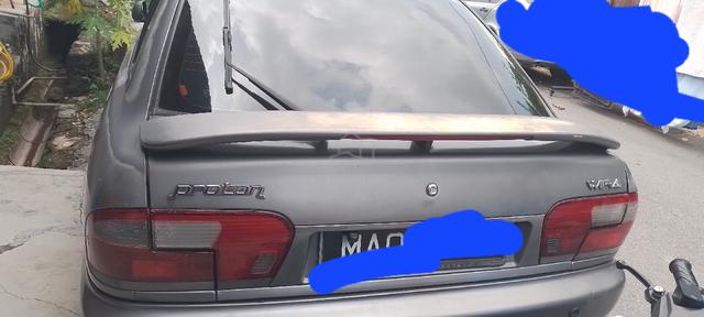 2000 Proton WIRA 1.5 A/B GL (A) - 2