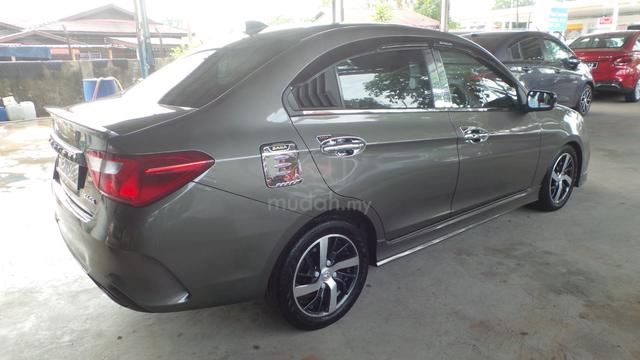 2025 Proton SAGA 1.3 PREMIUM S AT MY19 FACELIFT - 2
