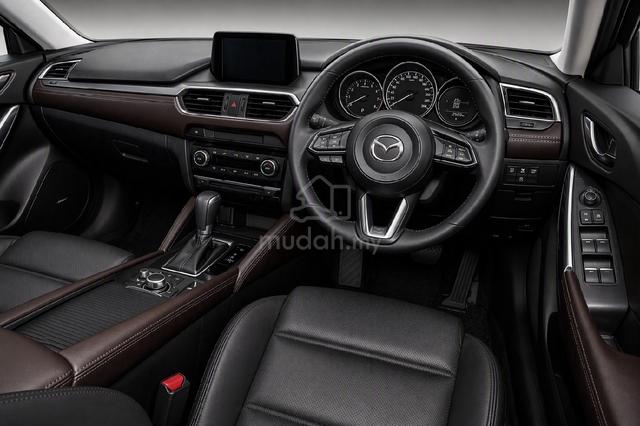 Mazda 6 2.5 Facelifted 2016 - 4