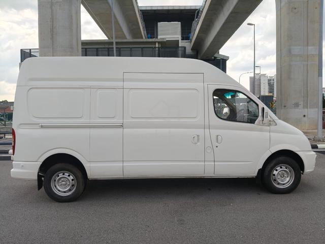 2015 Maxus V80 (M) 2.5 PANEL VAN Diesel - 4