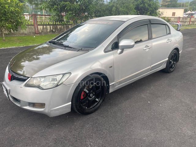 2006 Honda CIVIC 1.8 I-VTEC (A) - 4