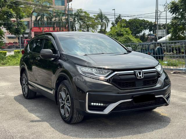 2021 Honda CR-V 1.5 TC-P 4WD (A) AWD TCP - 1