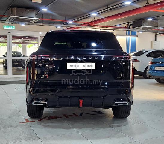 2024 Jaecoo J7 1.6 Turbo AWD (A) - 4