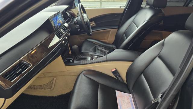 2007 Bmw 5 SERIES 2.5 23I SE E60 FACELIFT (A) - 4