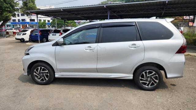 2021 Toyota AVANZA 1.5 S MY15 FACELIFT (A) - 4