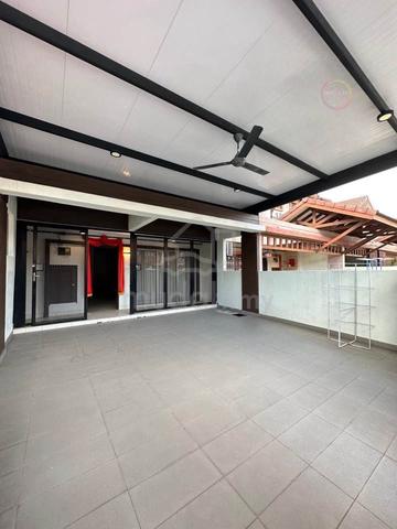 FULLY RENOVATED!! Bukit Raja 2 Storey 20x65 Good Condition For Sale 1