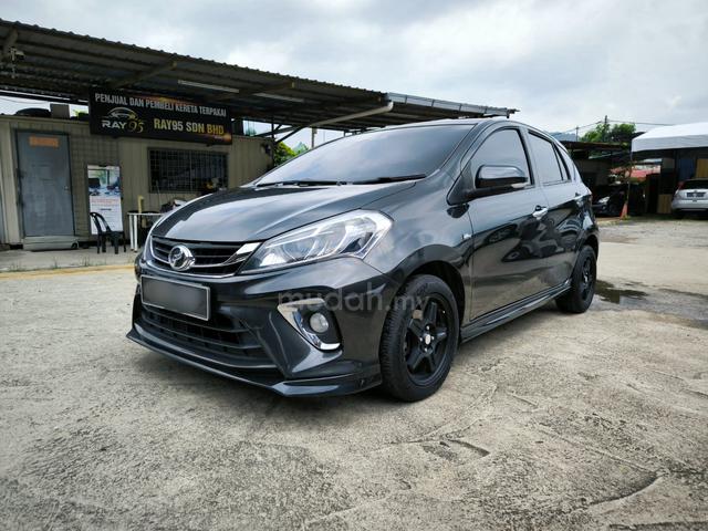 2019 Perodua MYVI 1.5 AV (A)🔥Good Condition🔥 - 3