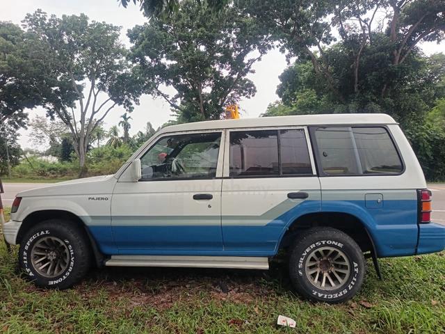 2000 Mitsubishi PAJERO 2.5 DT (M) - 2