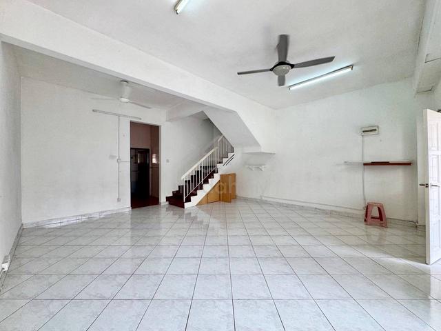 LOW DEPOSIT🔥NEGO NEAR LRT 2 Storey Taman Puchong Prima 3