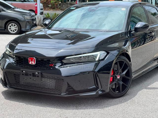 2025 Honda CIVIC 2.0 TYPE R MY23 FL5 (M) NEW CAR - 2
