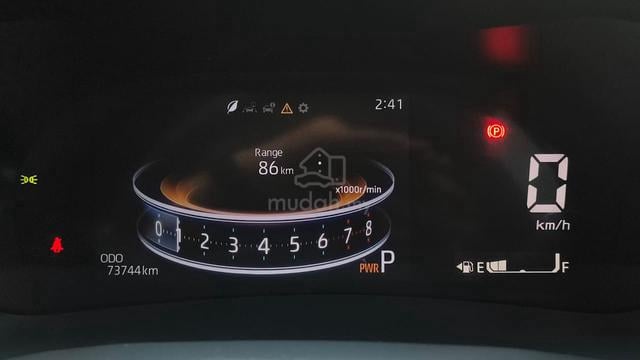 2024 Perodua ALZA 1.5 AV MY22 (A) - 4