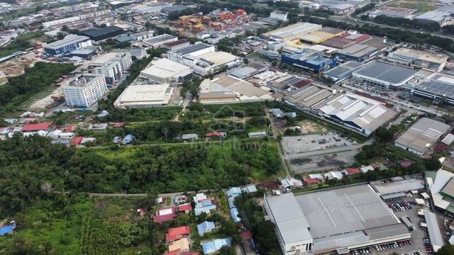 Perai 1.38 Acres Industrial Land Freehold For Sale 1