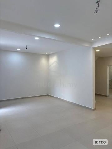 Taman Gembira Klang 2 Storey Super Link House Fully Reno Extended Sale 1