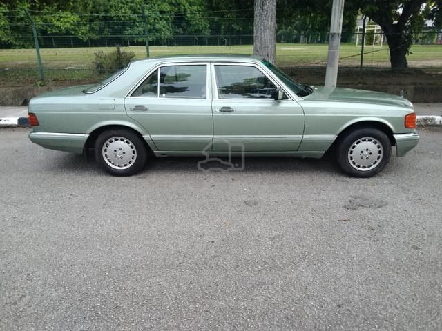 Mercedes Benz 300SE W126 - 3
