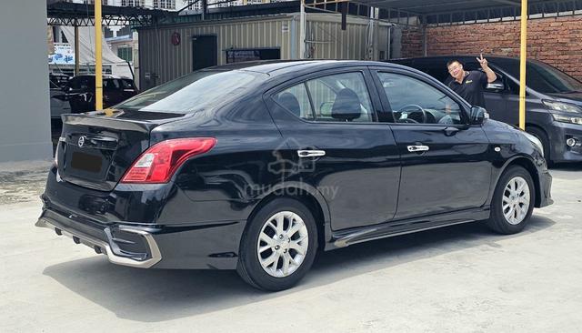 2018 Nissan ALMERA 1.5 E FACELIFT (A) - 3