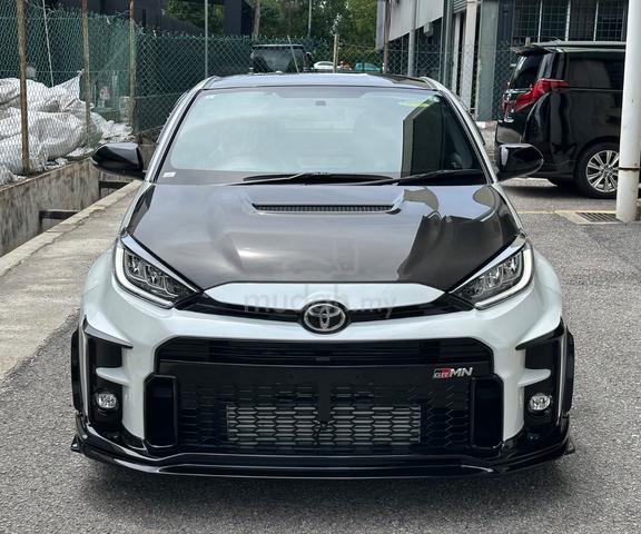 2023 Toyota Yaris GRMN 1.6(M) RZ HIGH PERFORMANCE - 1