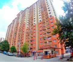 Sri Cempaka Apartment 1