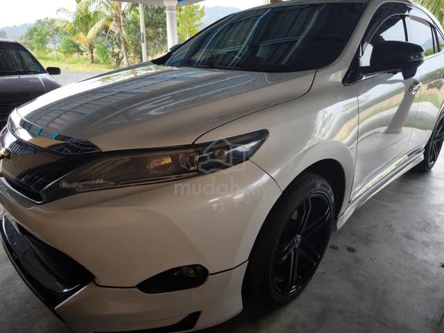 2015 Toyota HARRIER 2.0 ELEGANCE (A) 4Yrs loan - 3