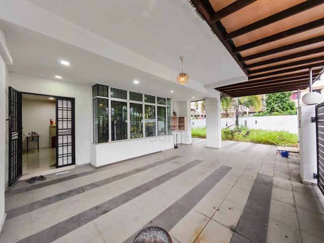 Taman Ehsan Jaya Double Storey Terrace Corner Lot for Sale 1