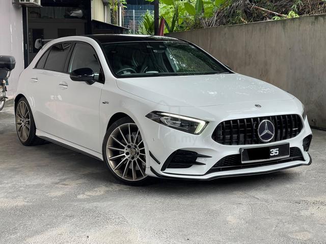 2020 Mercedes Benz A35 2.0 AMG WARRANTY F/SERVICE - 2