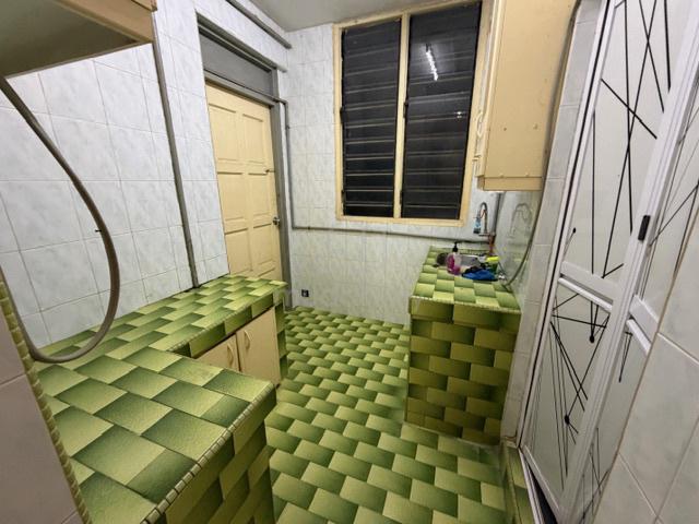 Seksyen 1 Wangsa Maju Flat 1