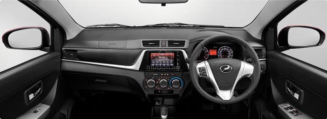 Perodua BEZZA FAST STOCK /FREE GIFT MENARIK - 5