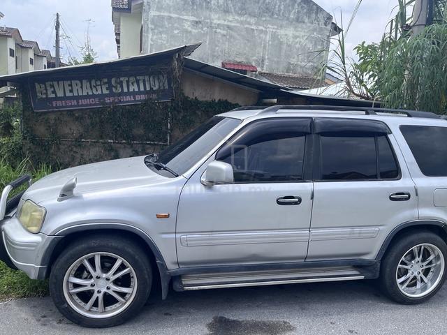 2000 Honda CR-V 2.0 (A) - 2